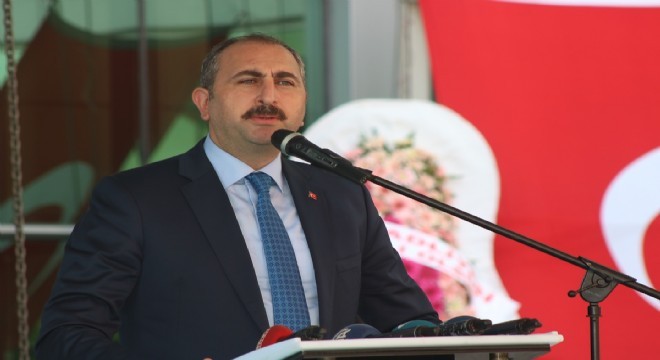 'Adalet, bir matematik hesabı değildir'
