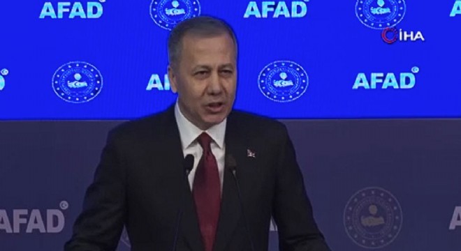 'Asrın felaketini asrın birlikteliğine dönüştürdük'