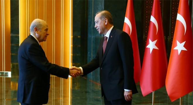'Aziz milletimiz tartışılmaz hükmünü vermiştir'