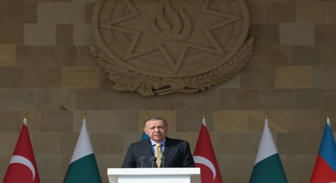 'Barış ve güven iklimi güçlenmeye devam edecek'