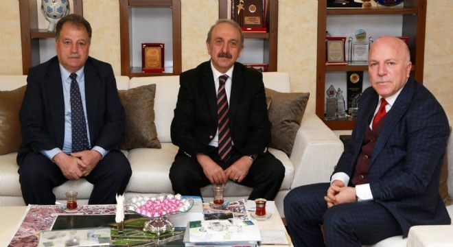 'Başkanımızın yanındayız'