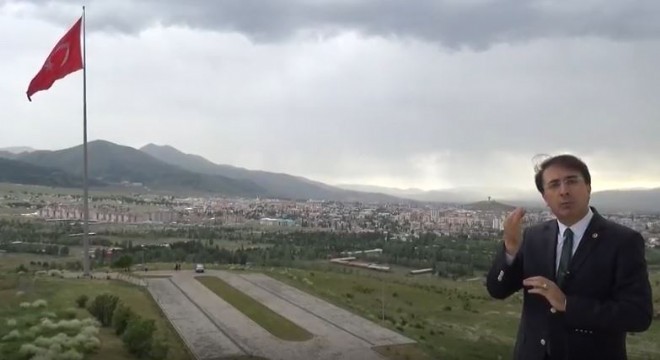 'Dadaşlık gururumuz, Erzurumluluk iftiharımızdır'