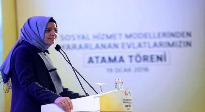 'Engelli atamaları mart ayında yapılacak