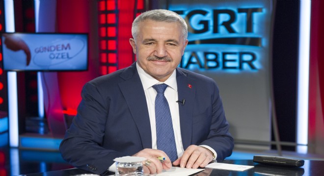 'Erzurum-Kars projeleri hazırlanıyor'