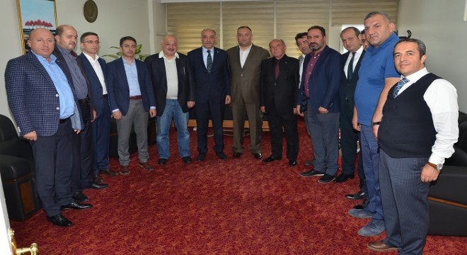 'Erzurum ortak paydamız'