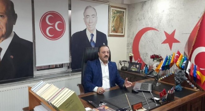 'Erzurum'dan Ona ekmek çıkmaz'