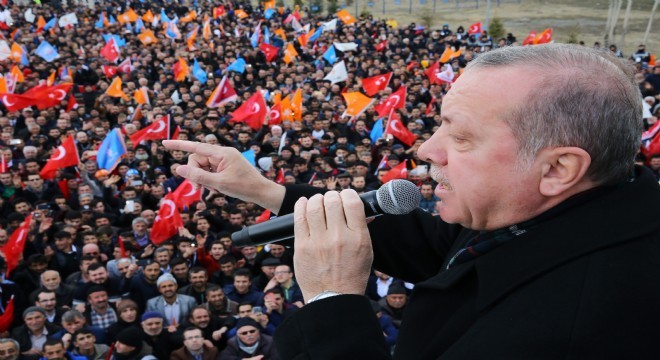 'FETÖ seni Erzurum toprakları da kabul etmez'