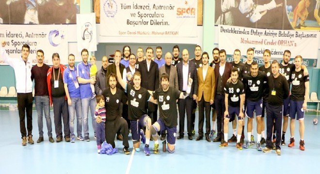 'Haydi Dadaşım! Termalspor'u yalnız bırakmayalım'