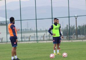 'İyi ki Erzurumspor'u tercih etmişim'
