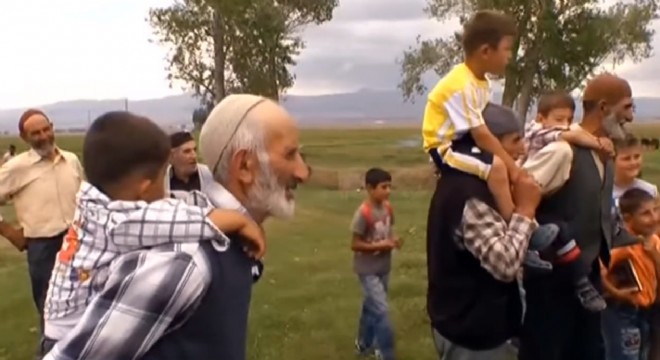 'Kalktık, böyle gördük'