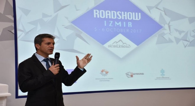 'Kayak İpek Yolu' İzmir'de tanıtıldı