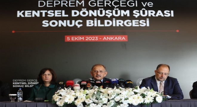 'Kaynak Geliştirme Genel Müdürlüğü' kurulacak