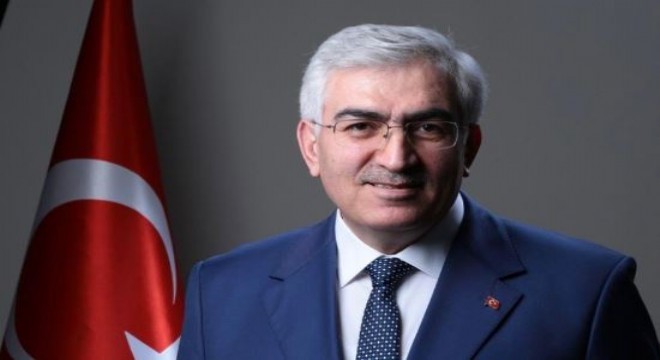 'Liderimizin ufkunda Türkiye yüzyılını inşa ediyoruz'