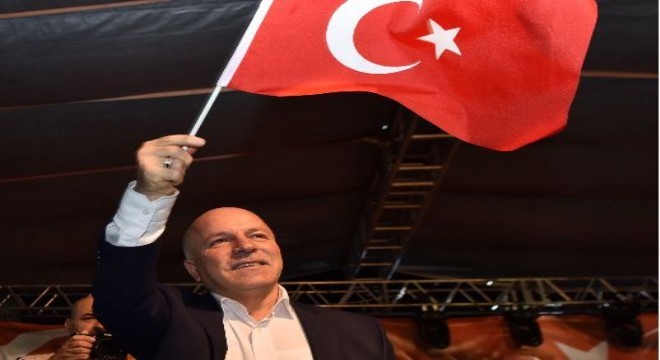 'Mücadeleden asla geri durmayacağız'