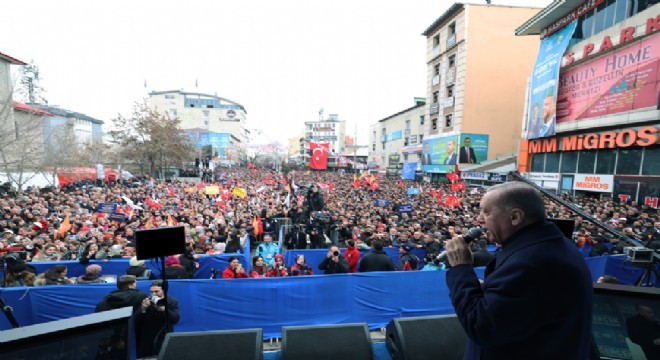 'Ne dünya eski dünya ne Türkiye eski Türkiye'