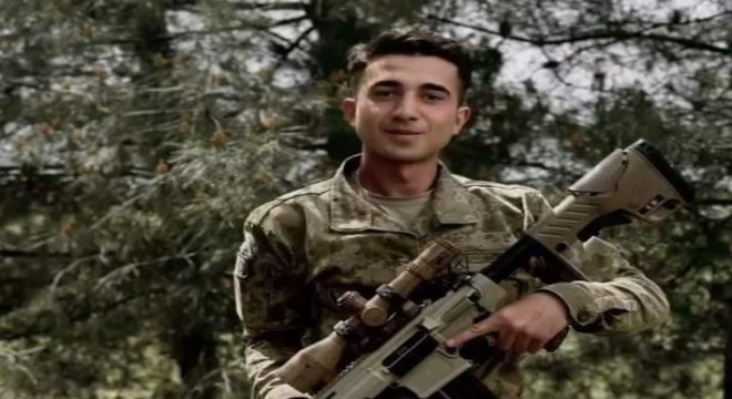'Oğlum şehit oldu ne mutlu bana'