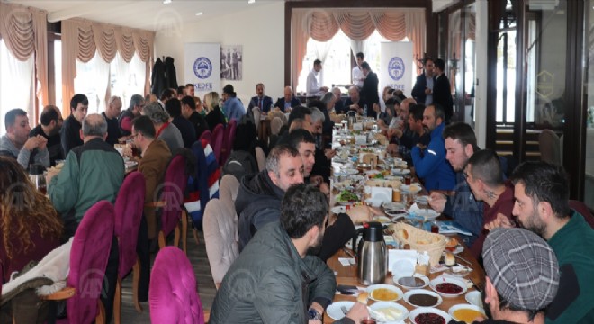 ''Palandöken'den Kartepe'ye Erzurum Günleri'' etkinliği