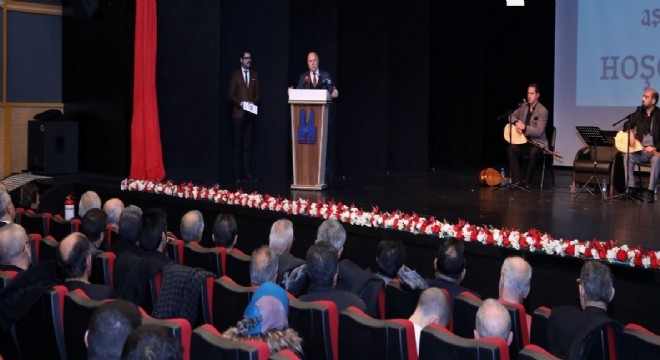 'Reyhani Usta edebiyatımızda bir mihenk taşıdır'