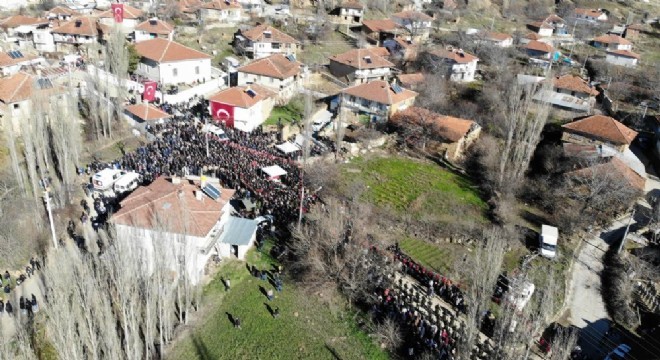 'Siz DEM'lenirken biz Şehit verdik'