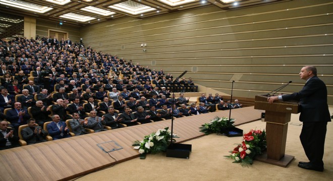 'Suriyelileri tekrar topraklarına göndereceğiz'