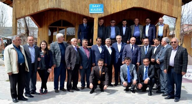 'Tarım öncelikli sektör'