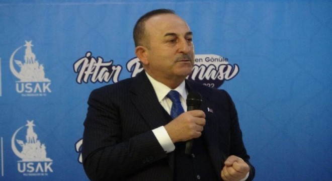 'Terörün her türlüsüyle mücadele eden bir ülkeyiz'
