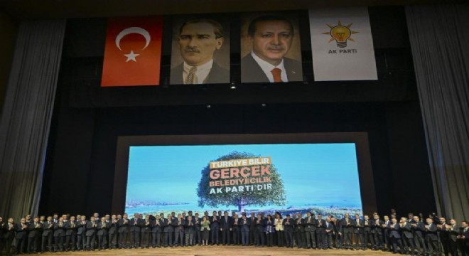 'Türkiye Yüzyılı Şehirleri İçin Gerçek Belediyecilik'