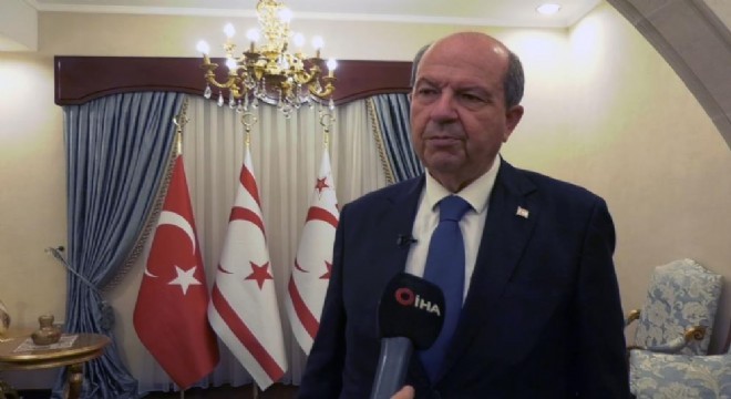 'Türkiye bizim garantörümüzdür'