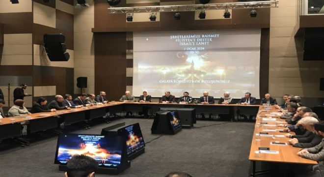'Türkiye'den dünyaya güçlü bir mesaj gidecek'