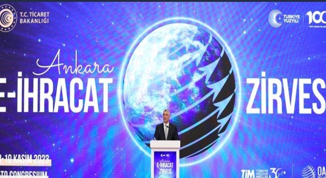 'Türkiye e-İhracat Platformu' hayata geçiriliyor
