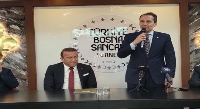 'Türkiye güçlü olmazsa zulümler devam eder'