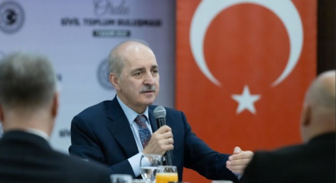 'Türkiye çok önemli bir noktadadır'