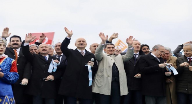 'Türkiye'nin dört köşesinde eser fırtınası estiriyoruz'