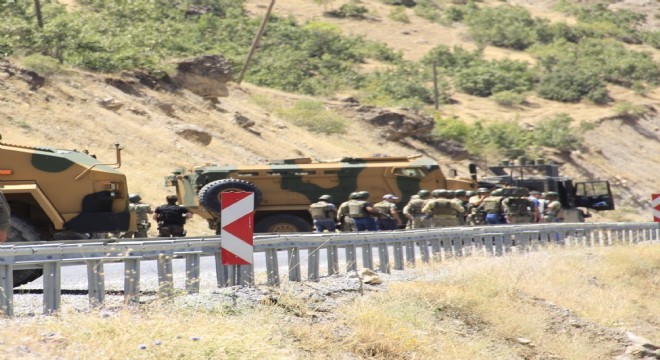 'Öldürülen terörist sayısı 649'a ulaştı'