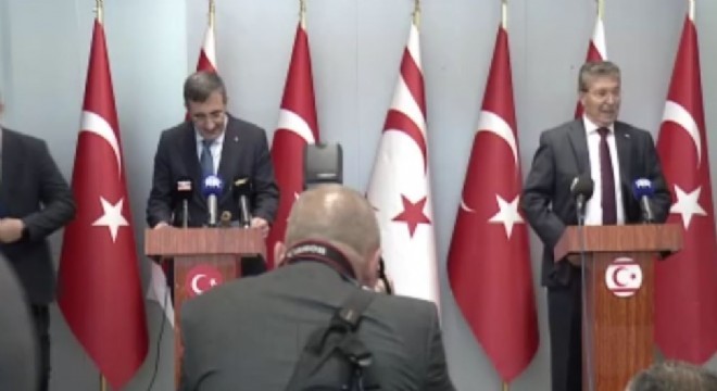 'Üç devlet bir millet'