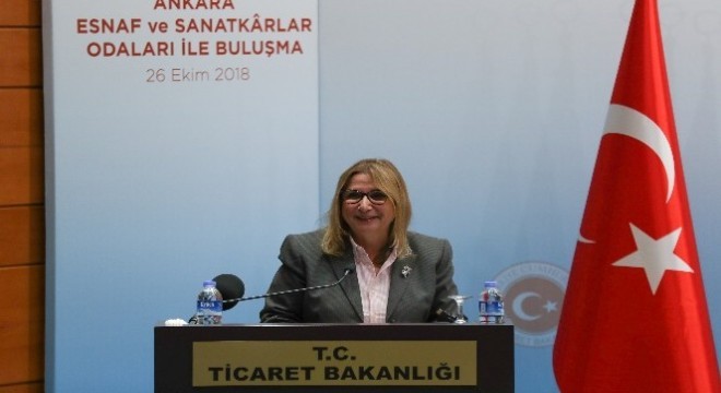 ''İhracatın ithalatı karşılama oranı yüzde 96,7'ye yükseldi''
