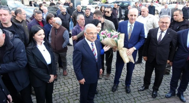 'İnşallah AK Parti yine açık ara birinci olacak'