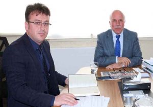 Başkan Sekmen'le Erzurum'u konuştuk