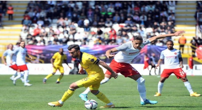 1. Lig'de puan geleneği değişmedi