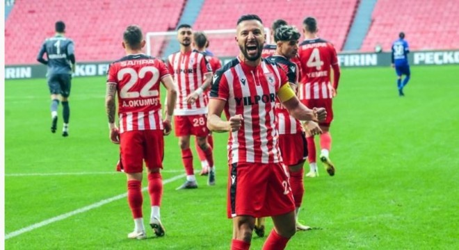 1. Lig'in gollerini yerliler attı