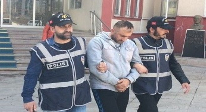 10 Hırsızlıktan aranan şüpheli yakalandı