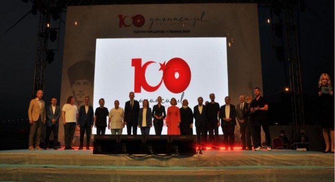 100. Yıl Marşı'nı millet yazacak