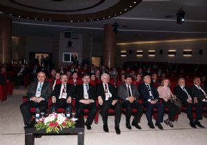 Rektörler Erzurum'da işbirliği programında buluştu