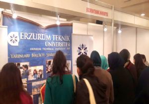 ETÜ Educatürk Trabzon'daydı
