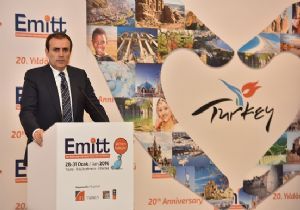 Erzurum EMİTT 2016'da