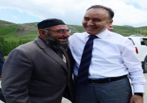 Vali Altıparmak'tan 23 Temmuz mesajı