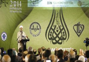 ‘Samimiyet'…”