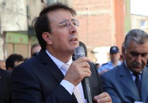 Aydemir: ‘Aşkale, Destan Coğrafyamızın Ruhudur'