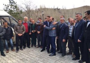 Aydemir: 'Sonluklarını topluyorlar'