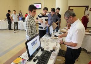 Atatürk Üniversitesi'nde kayıtlar başladı